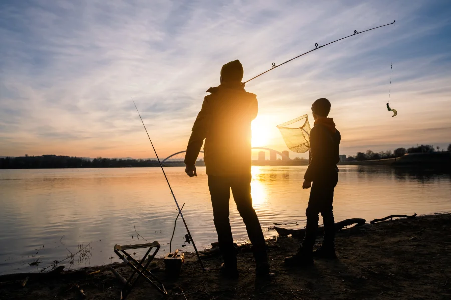 Apprendre à pêcher en 2026 : le guide complet du débutant