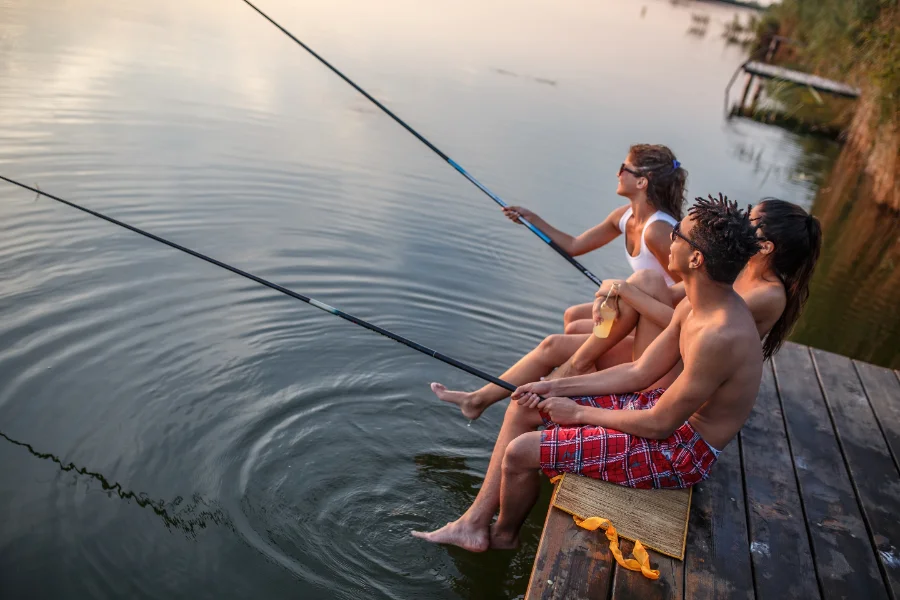 Festivals de pêche pour les familles au Québec : Fête de la pêche, Jeux provinciaux et Pêche en herbe (2026)
