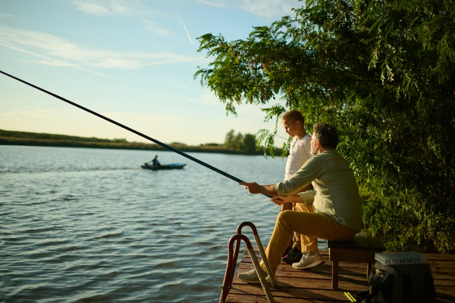 Les Meilleurs Endroits pour Pêcher au Québec