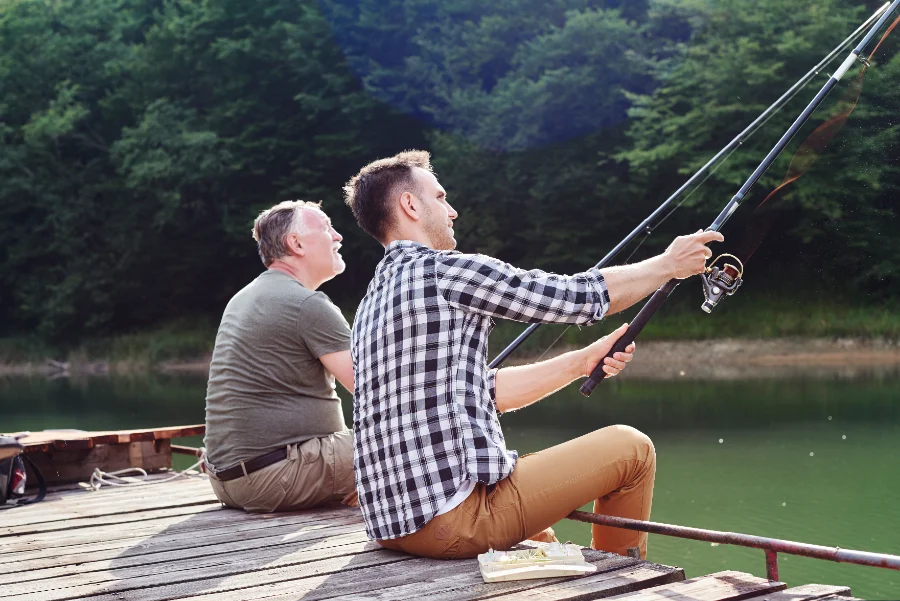 Pesca de la lucioperca en primavera en Quebec: técnicas, lugares y seguridad (Guía 2026)